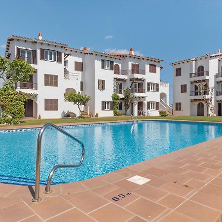 Ferienwohnung La Gardenia 41 Es Castell  Exterior foto