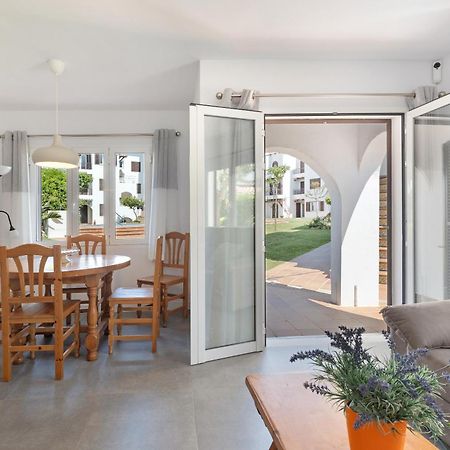 Ferienwohnung La Gardenia 41 Es Castell  Exterior foto
