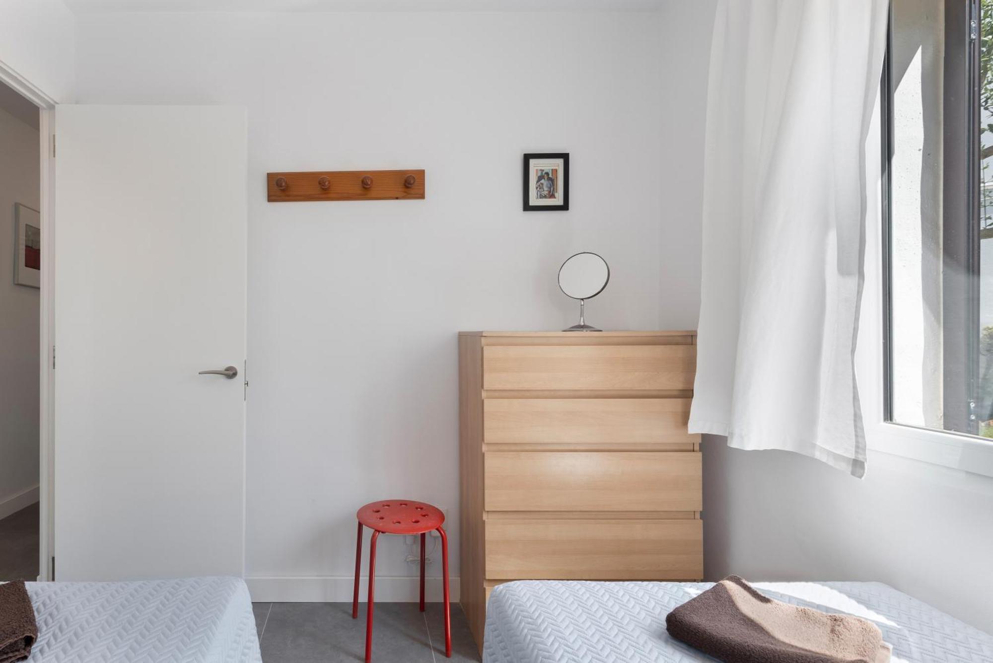 Ferienwohnung La Gardenia 41 Es Castell  Exterior foto
